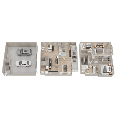 Park at The Hill|Atlanta, Georgia